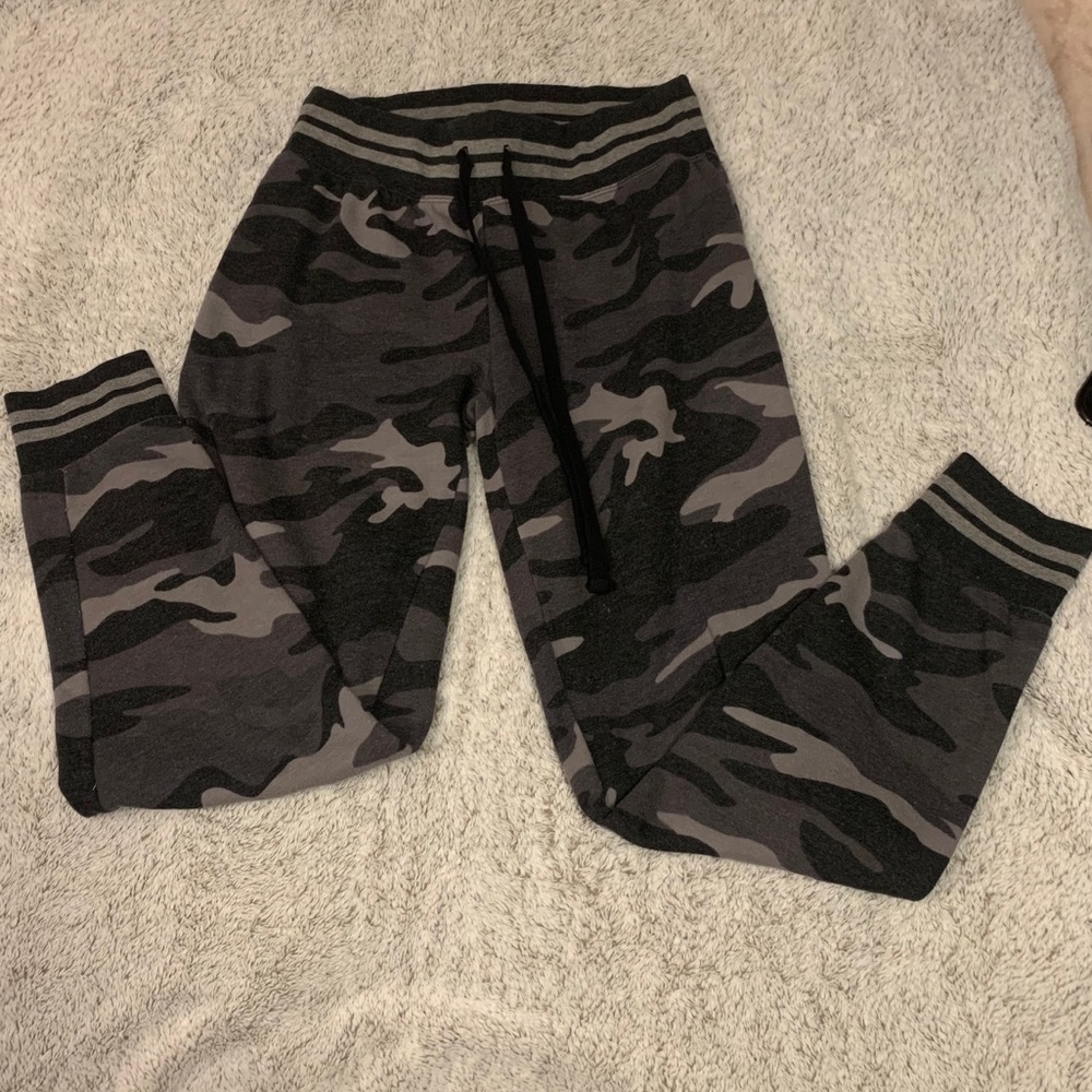 Camo Sweatpants